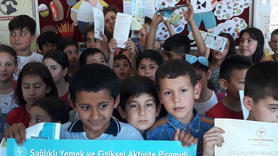 9 Mayıs Dünya Çölyak Günü Etkilikleri
