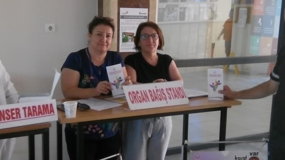 Tire Kutsan Mondi Kağıt Fabrikası Faaliyetlerimiz